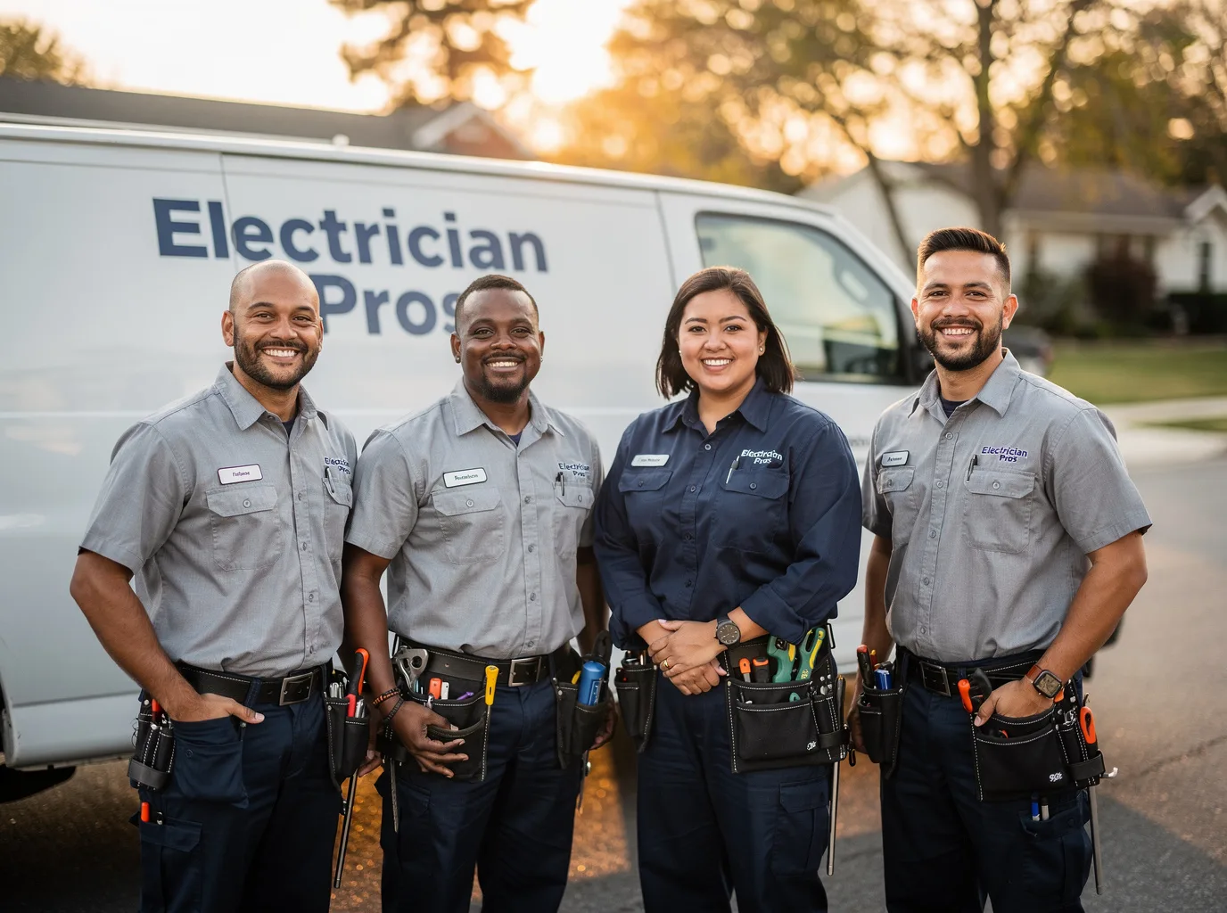 Electrician company in Junction, TX